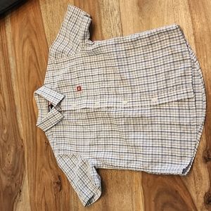 Boys Tony Hawk Button Down